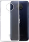 Mobilize Doorzichtig Hoesje geschikt voor Nokia G10 Telefoonhoesje Flexibel TPU | Mobilize Gelly Backcover | Doorzichtig Telefoonhoesje G10 | G10 Case | Back Cover - Transparant