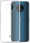 Mobilize Doorzichtig Hoesje geschikt voor Nokia G50 Telefoonhoesje Flexibel TPU | Mobilize Gelly Backcover | Doorzichtig Telefoonhoesje G50 | G50 Case | Back Cover - Transparant