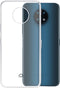 Mobilize Doorzichtig Hoesje geschikt voor Nokia G50 Telefoonhoesje Flexibel TPU | Mobilize Gelly Backcover | Doorzichtig Telefoonhoesje G50 | G50 Case | Back Cover - Transparant