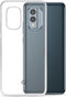 Mobilize Doorzichtig Hoesje geschikt voor Nokia X30 Telefoonhoesje Flexibel TPU | Mobilize Gelly Backcover | Doorzichtig Telefoonhoesje X30 | X30 Case | Back Cover - Transparant