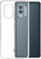 Mobilize Doorzichtig Hoesje geschikt voor Nokia X30 Telefoonhoesje Flexibel TPU | Mobilize Gelly Backcover | Doorzichtig Telefoonhoesje X30 | X30 Case | Back Cover - Transparant