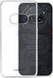 Mobilize Doorzichtig Hoesje geschikt voor Nothing Phone (2a) Telefoonhoesje Flexibel TPU | Mobilize Gelly Backcover | Doorzichtig Telefoonhoesje Phone (2a) | Phone (2a) Case | Back Cover - Transparant