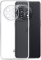 Mobilize Doorzichtig Hoesje geschikt voor OnePlus 11 Telefoonhoesje Flexibel TPU | Mobilize Gelly Backcover | Doorzichtig Telefoonhoesje 11 | 11 Case | Back Cover - Transparant
