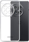 Mobilize Doorzichtig Hoesje geschikt voor OnePlus 12 Telefoonhoesje Flexibel TPU | Mobilize Gelly Backcover | Doorzichtig Telefoonhoesje 12 | 12 Case | Back Cover - Transparant