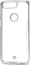 Mobilize Doorzichtig Hoesje geschikt voor OnePlus 5T Telefoonhoesje Flexibel TPU | Mobilize Gelly Backcover | Doorzichtig Telefoonhoesje 5T | 5T Case | Back Cover - Transparant