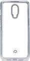 Mobilize Doorzichtig Hoesje geschikt voor OnePlus 6T Telefoonhoesje Flexibel TPU | Mobilize Gelly Backcover | Doorzichtig Telefoonhoesje 6T | 6T Case | Back Cover - Transparant