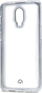 Mobilize Doorzichtig Hoesje geschikt voor OnePlus 6T Telefoonhoesje Flexibel TPU | Mobilize Gelly Backcover | Doorzichtig Telefoonhoesje 6T | 6T Case | Back Cover - Transparant