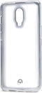 Mobilize Doorzichtig Hoesje geschikt voor OnePlus 6T Telefoonhoesje Flexibel TPU | Mobilize Gelly Backcover | Doorzichtig Telefoonhoesje 6T | 6T Case | Back Cover - Transparant