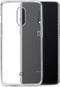 Mobilize Doorzichtig Hoesje geschikt voor OnePlus 7 Telefoonhoesje Flexibel TPU | Mobilize Gelly Backcover | Doorzichtig Telefoonhoesje 7 | 7 Case | Back Cover - Transparant