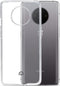 Mobilize Doorzichtig Hoesje geschikt voor OnePlus 7T Telefoonhoesje Flexibel TPU | Mobilize Gelly Backcover | Doorzichtig Telefoonhoesje 7T | 7T Case | Back Cover - Transparant