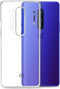 Mobilize Doorzichtig Hoesje geschikt voor OnePlus 8 Pro Telefoonhoesje Flexibel TPU | Mobilize Gelly Backcover | Doorzichtig Telefoonhoesje 8 Pro | 8 Pro Case | Back Cover - Transparant