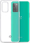 Mobilize Doorzichtig Hoesje geschikt voor OnePlus 8T Telefoonhoesje Flexibel TPU | Mobilize Gelly Backcover | Doorzichtig Telefoonhoesje 8T | 8T Case | Back Cover - Transparant