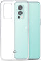 Mobilize Doorzichtig Hoesje geschikt voor OnePlus Nord 2 5G Telefoonhoesje Flexibel TPU | Mobilize Gelly Backcover | Doorzichtig Telefoonhoesje Nord 2 5G | Nord 2 5G Case | Back Cover - Transparant