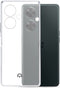 Mobilize Doorzichtig Hoesje geschikt voor OnePlus Nord 3 5G Telefoonhoesje Flexibel TPU | Mobilize Gelly Backcover | Doorzichtig Telefoonhoesje Nord 3 5G | Nord 3 5G Case | Back Cover - Transparant