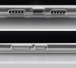 Mobilize Doorzichtig Hoesje geschikt voor OnePlus Nord 4 Telefoonhoesje Flexibel TPU | Mobilize Gelly Backcover | Doorzichtig Telefoonhoesje Nord 4 | Nord 4 Case | Back Cover - Transparant