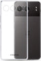 Mobilize Doorzichtig Hoesje geschikt voor OnePlus Nord 4 Telefoonhoesje Flexibel TPU | Mobilize Gelly Backcover | Doorzichtig Telefoonhoesje Nord 4 | Nord 4 Case | Back Cover - Transparant