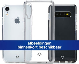Mobilize Doorzichtig Hoesje geschikt voor OnePlus Nord CE 2 Telefoonhoesje Flexibel TPU | Mobilize Gelly Backcover | Doorzichtig Telefoonhoesje Nord CE 2 | Nord CE 2 Case | Back Cover - Transparant