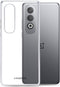 Mobilize Doorzichtig Hoesje geschikt voor OnePlus Nord CE 4 Lite Telefoonhoesje Flexibel TPU | Mobilize Gelly Backcover | Doorzichtig Telefoonhoesje Nord CE 4 Lite | Nord CE 4 Lite Case | Back Cover - Transparant