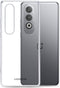 Mobilize Doorzichtig Hoesje geschikt voor OnePlus Nord CE4 Telefoonhoesje Flexibel TPU | Mobilize Gelly Backcover | Doorzichtig Telefoonhoesje Nord CE4 | Nord CE4 Case | Back Cover - Transparant