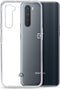 Mobilize Doorzichtig Hoesje geschikt voor OnePlus Nord Telefoonhoesje Flexibel TPU | Mobilize Gelly Backcover | Doorzichtig Telefoonhoesje Nord | Nord Case | Back Cover - Transparant
