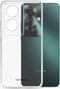 Mobilize Doorzichtig Hoesje geschikt voor OPPO A12 Telefoonhoesje Flexibel TPU | Mobilize Gelly Backcover | Doorzichtig Telefoonhoesje A12 | A12 Case | Back Cover - Transparant