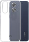 Mobilize Doorzichtig Hoesje geschikt voor OPPO A17 Telefoonhoesje Flexibel TPU | Mobilize Gelly Backcover | Doorzichtig Telefoonhoesje A17 | A17 Case | Back Cover - Transparant