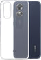 Mobilize Doorzichtig Hoesje geschikt voor OPPO A17 Telefoonhoesje Flexibel TPU | Mobilize Gelly Backcover | Doorzichtig Telefoonhoesje A17 | A17 Case | Back Cover - Transparant