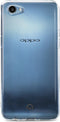 Mobilize Doorzichtig Hoesje geschikt voor OPPO A3 Telefoonhoesje Flexibel TPU | Mobilize Gelly Backcover | Doorzichtig Telefoonhoesje A3 | A3 Case | Back Cover - Transparant