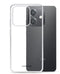Mobilize Doorzichtig Hoesje geschikt voor OPPO A40 Telefoonhoesje Flexibel TPU | Mobilize Gelly Backcover | Doorzichtig Telefoonhoesje A40 | A40 Case | Back Cover - Transparant