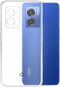 Mobilize Doorzichtig Hoesje geschikt voor OPPO A57 Telefoonhoesje Flexibel TPU | Mobilize Gelly Backcover | Doorzichtig Telefoonhoesje A57 | A57 Case | Back Cover - Transparant