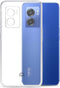 Mobilize Doorzichtig Hoesje geschikt voor OPPO A57 Telefoonhoesje Flexibel TPU | Mobilize Gelly Backcover | Doorzichtig Telefoonhoesje A57 | A57 Case | Back Cover - Transparant