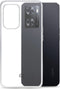 Mobilize Doorzichtig Hoesje geschikt voor OPPO A57s Telefoonhoesje Flexibel TPU | Mobilize Gelly Backcover | Doorzichtig Telefoonhoesje A57s | A57s Case | Back Cover - Transparant