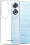 Mobilize Doorzichtig Hoesje geschikt voor OPPO A60 Telefoonhoesje Flexibel TPU | Mobilize Gelly Backcover | Doorzichtig Telefoonhoesje A60 | A60 Case | Back Cover - Transparant