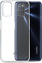 Mobilize Doorzichtig Hoesje geschikt voor OPPO A72 Telefoonhoesje Flexibel TPU | Mobilize Gelly Backcover | Doorzichtig Telefoonhoesje A72 | A72 Case | Back Cover - Transparant
