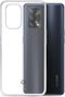 Mobilize Doorzichtig Hoesje geschikt voor OPPO A74 4G Telefoonhoesje Flexibel TPU | Mobilize Gelly Backcover | Doorzichtig Telefoonhoesje A74 4G | A74 4G Case | Back Cover - Transparant