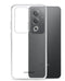 Mobilize Doorzichtig Hoesje geschikt voor OPPO A80 Telefoonhoesje Flexibel TPU | Mobilize Gelly Backcover | Doorzichtig Telefoonhoesje A80 | A80 Case | Back Cover - Transparant