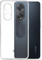 Mobilize Doorzichtig Hoesje geschikt voor OPPO A98 Telefoonhoesje Flexibel TPU | Mobilize Gelly Backcover | Doorzichtig Telefoonhoesje A98 | A98 Case | Back Cover - Transparant
