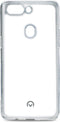 Mobilize Doorzichtig Hoesje geschikt voor OPPO R15 Pro Telefoonhoesje Flexibel TPU | Mobilize Gelly Backcover | Doorzichtig Telefoonhoesje R15 Pro | R15 Pro Case | Back Cover - Transparant