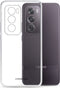 Mobilize Doorzichtig Hoesje geschikt voor OPPO Reno 12 Pro Telefoonhoesje Flexibel TPU | Mobilize Gelly Backcover | Doorzichtig Telefoonhoesje Reno 12 Pro | Reno 12 Pro Case | Back Cover - Transparant