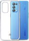 Mobilize Doorzichtig Hoesje geschikt voor OPPO Reno 5 Pro 5G Telefoonhoesje Flexibel TPU | Mobilize Gelly Backcover | Doorzichtig Telefoonhoesje Reno 5 Pro 5G | Reno 5 Pro 5G Case | Back Cover - Transparant