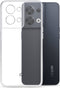 Mobilize Doorzichtig Hoesje geschikt voor OPPO Reno 8 Pro Telefoonhoesje Flexibel TPU | Mobilize Gelly Backcover | Doorzichtig Telefoonhoesje Reno 8 Pro | Reno 8 Pro Case | Back Cover - Transparant