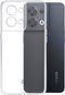 Mobilize Doorzichtig Hoesje geschikt voor OPPO Reno 8 Pro Telefoonhoesje Flexibel TPU | Mobilize Gelly Backcover | Doorzichtig Telefoonhoesje Reno 8 Pro | Reno 8 Pro Case | Back Cover - Transparant