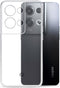 Mobilize Doorzichtig Hoesje geschikt voor OPPO Reno 8 Telefoonhoesje Flexibel TPU | Mobilize Gelly Backcover | Doorzichtig Telefoonhoesje Reno 8 | Reno 8 Case | Back Cover - Transparant