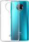 Mobilize Doorzichtig Hoesje geschikt voor POCO F2 Pro Telefoonhoesje Flexibel TPU | Mobilize Gelly Backcover | Doorzichtig Telefoonhoesje F2 Pro | F2 Pro Case | Back Cover - Transparant