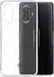 Mobilize Doorzichtig Hoesje geschikt voor POCO F3 GT Telefoonhoesje Flexibel TPU | Mobilize Gelly Backcover | Doorzichtig Telefoonhoesje F3 GT | F3 GT Case | Back Cover - Transparant