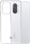 Mobilize Doorzichtig Hoesje geschikt voor POCO F3 Telefoonhoesje Flexibel TPU | Mobilize Gelly Backcover | Doorzichtig Telefoonhoesje F3 | F3 Case | Back Cover - Transparant
