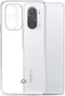 Mobilize Doorzichtig Hoesje geschikt voor POCO F3 Telefoonhoesje Flexibel TPU | Mobilize Gelly Backcover | Doorzichtig Telefoonhoesje F3 | F3 Case | Back Cover - Transparant
