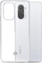Mobilize Doorzichtig Hoesje geschikt voor POCO F3 Telefoonhoesje Flexibel TPU | Mobilize Gelly Backcover | Doorzichtig Telefoonhoesje F3 | F3 Case | Back Cover - Transparant