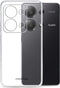 Mobilize Doorzichtig Hoesje geschikt voor POCO M6 Pro Telefoonhoesje Flexibel TPU | Mobilize Gelly Backcover | Doorzichtig Telefoonhoesje M6 Pro | M6 Pro Case | Back Cover - Transparant