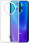 Mobilize Doorzichtig Hoesje geschikt voor POCO X2 Telefoonhoesje Flexibel TPU | Mobilize Gelly Backcover | Doorzichtig Telefoonhoesje X2 | X2 Case | Back Cover - Transparant